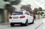 Mercedes-Benz B-Class Electric Drive 2014 года
